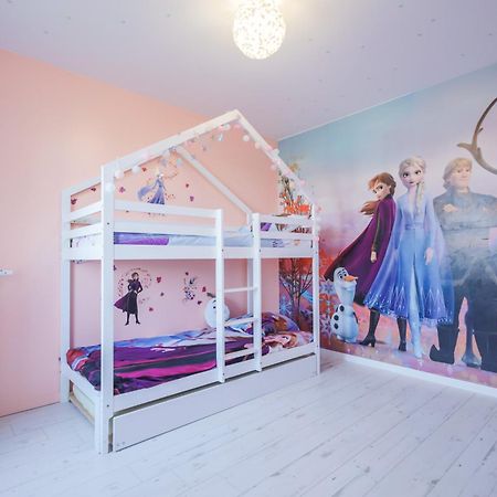 Air-Conditioned Apartment, Walking Distance To Disney - Disney Magical Homes, Paris Серрі Екстер'єр фото