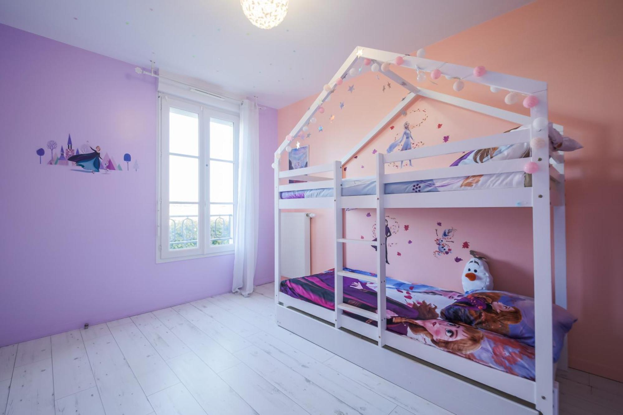 Air-Conditioned Apartment, Walking Distance To Disney - Disney Magical Homes, Paris Серрі Екстер'єр фото