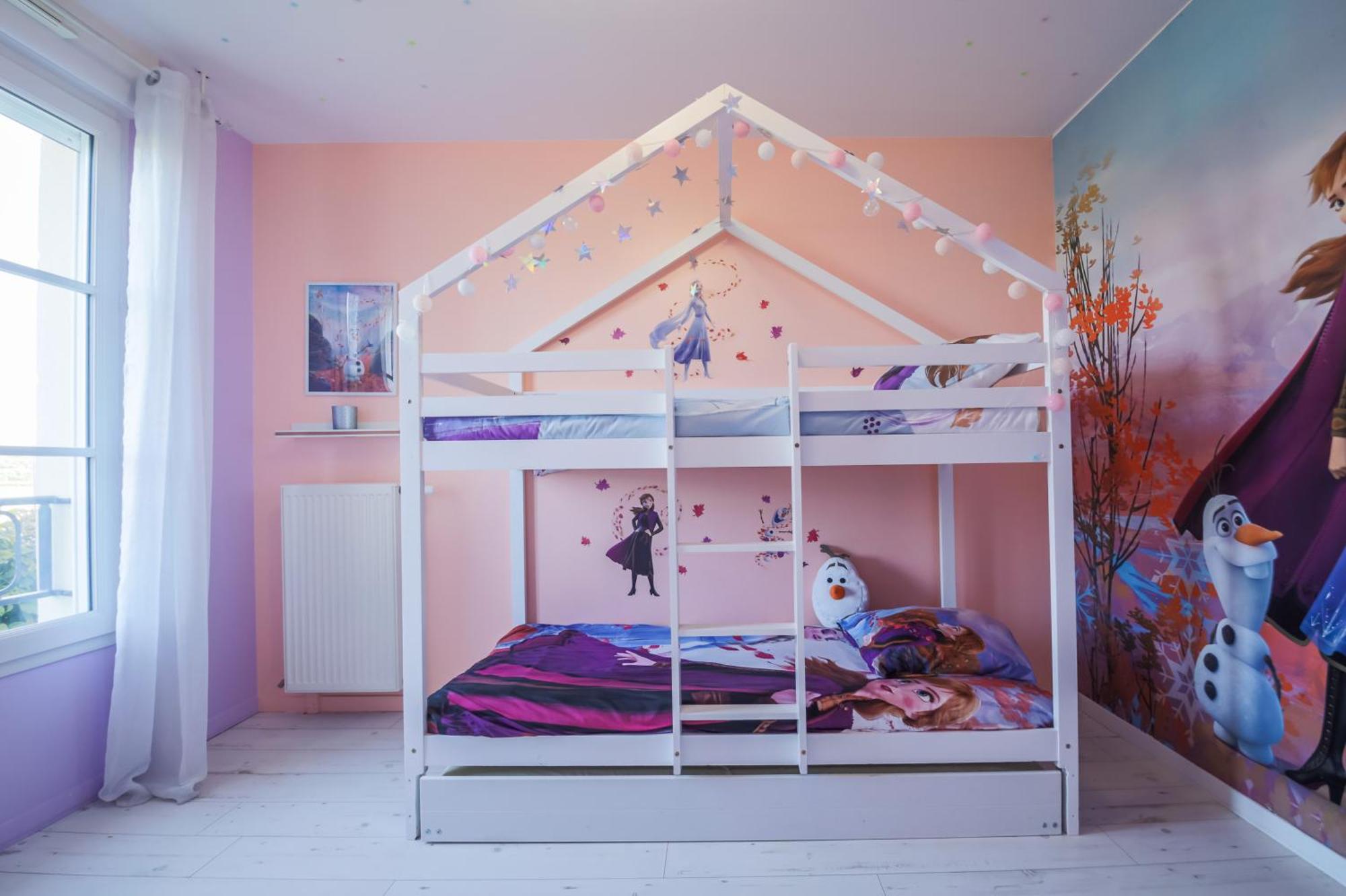 Air-Conditioned Apartment, Walking Distance To Disney - Disney Magical Homes, Paris Серрі Екстер'єр фото