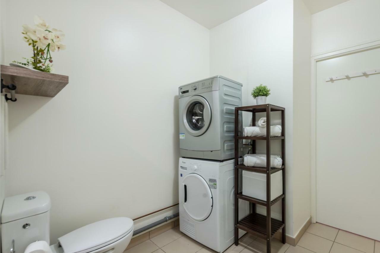 Air-Conditioned Apartment, Walking Distance To Disney - Disney Magical Homes, Paris Серрі Екстер'єр фото