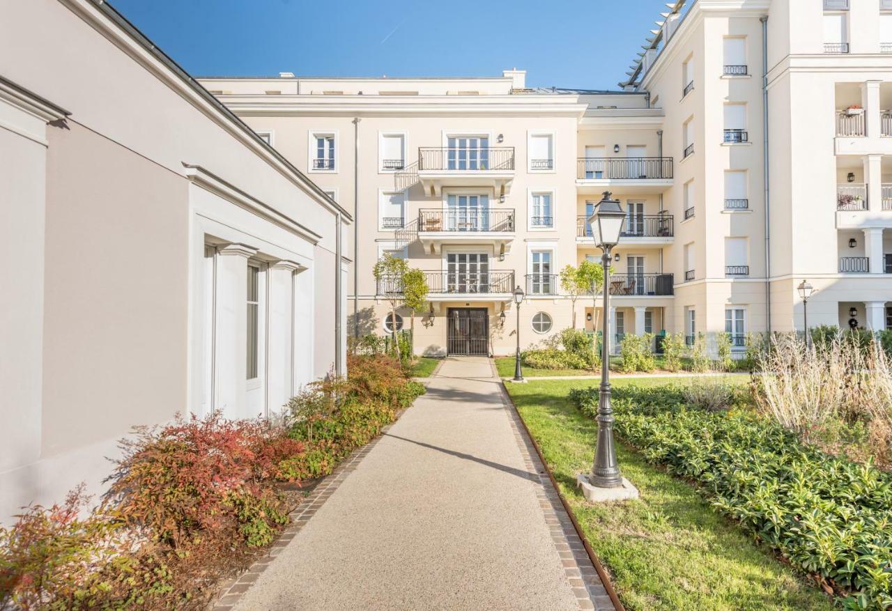 Air-Conditioned Apartment, Walking Distance To Disney - Disney Magical Homes, Paris Серрі Екстер'єр фото